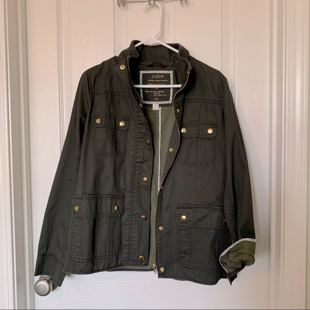J.Crew Utility Jacket